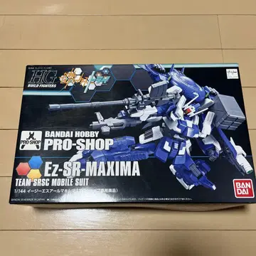 건담 프라모델 HG 1/144 Ez-SR-MAXIMA