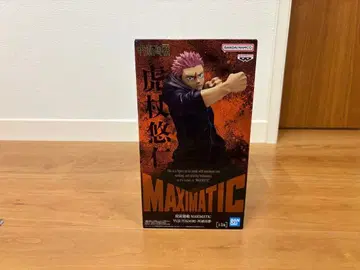 이타도리 유우지 MAXIMATIC 피규어