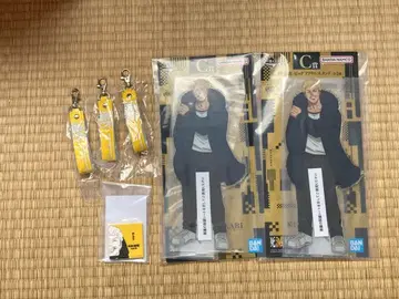 제일복권 주술회전 사멸회유 2탄 저울 금지 아크릴 스탠드 마그넷 참