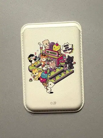 [ 새상품급 ] NEXZ 마그넷 카드 지갑