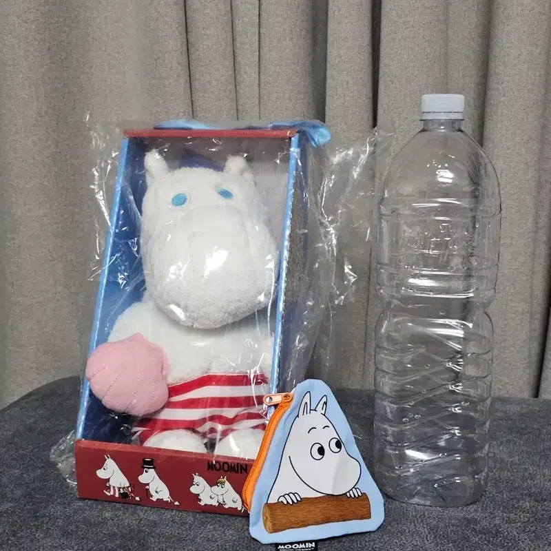 희귀) 고전 무민인형 가챠세트