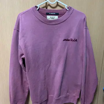 AVIREX 50th Anniversary 맨투맨