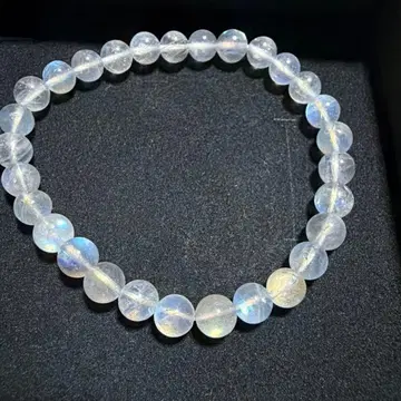고품질 래브라도 라이트 6mm 팔찌 16cm