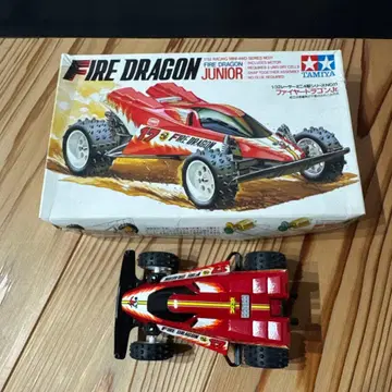 FIRE DRAGON JUNIOR 상자 데미지 어린 사슴 파이어 드래곤