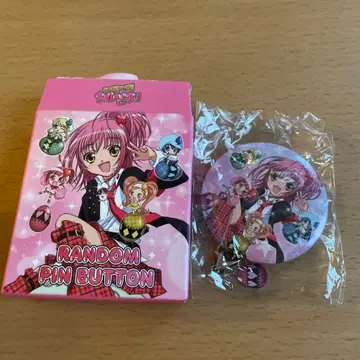 수호캐릭터! 히나모리 아무 캔 배지