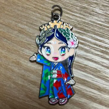 오사카 엑스포 이탈리아관 이탈리아짱 키링