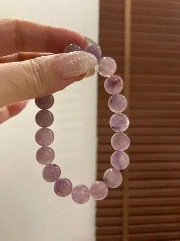 처분 가격! 핑크 슈퍼세븐 10mm 초반, 안지름 16.5cm