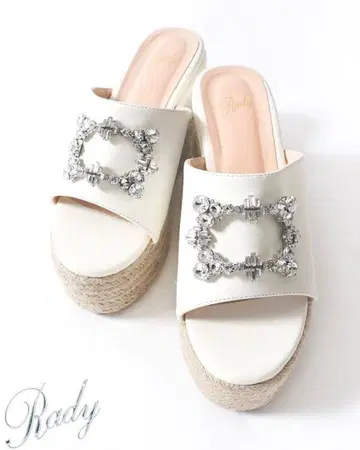 rady 통굽 샌들 L 사이즈