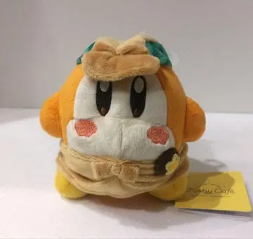 별의 커비 와돌디 봉제 인형 S 커비 카페 한정판 2018