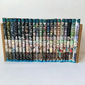 [ Dr.STONE ] 닥터스톤 20+1권 세트