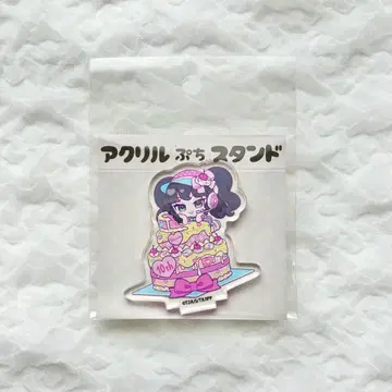 프리파라 가아루루 아크릴 스탠드 eeo 10주년