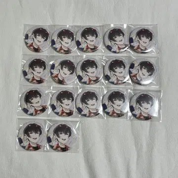 아오페라 시가키 아키라 캔뱃지