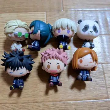 제일복권 주술회전 초코노코 SD 피규어