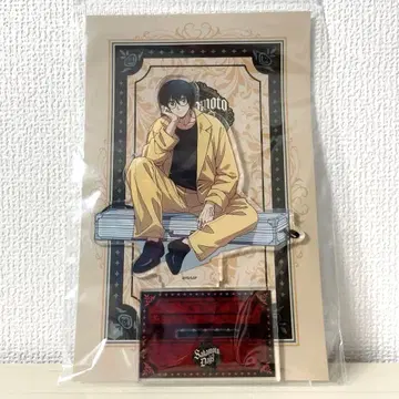 즉시 구매 SAKAMOTO DAYS AMO CAFE 나구모 아크릴 스탠드