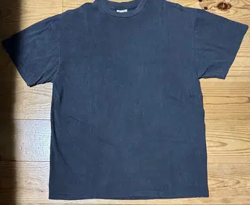BOOTLEG TEES XL faded black 티셔츠