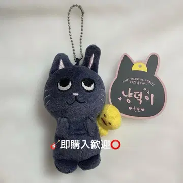 RIIZE 원빈 토냥독 봉제 인형 키링