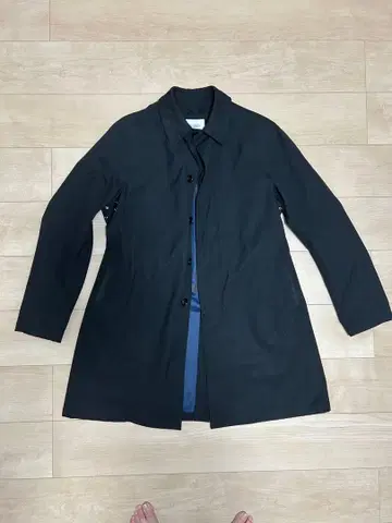 Valstar 스텐카라 코트 블랙