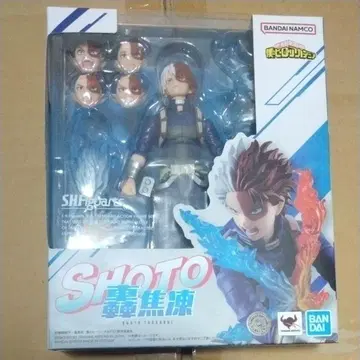 [ 미개봉 새상품 ] S.H.Figuarts 토도로키 쇼토