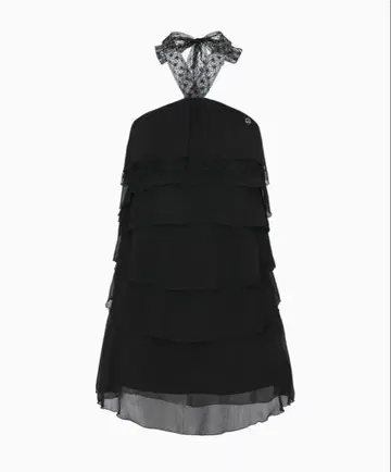 pain or pleasure DRESS black