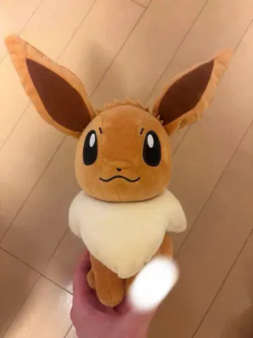 이브이 봉제 인형 약 20cm