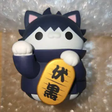 주술회전 주술냥코 마네키네코냥 후시구로 메구미