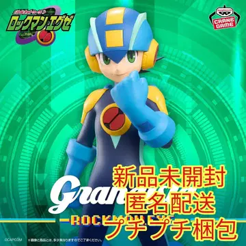 록맨 에그제 Grandista-ROCKMAN.EXE-