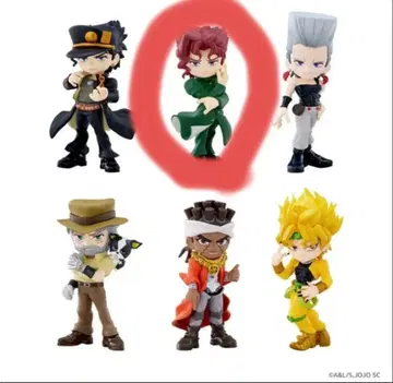 죠죠의 기묘한 모험 PalVerse 카쿄인 노리아키