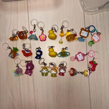 메지루시 액세서리 묶음 판매, 낱개 판매 불가