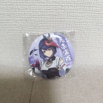 원신 쿠죠 사라 캔뱃지