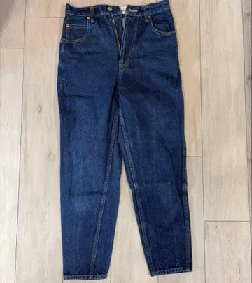 THE SHINZONE 캐럿 데님