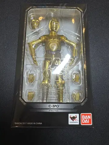 S.H.Figuarts C-3PO 클래식 Ver. STAR WARS