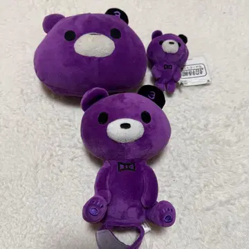 초특급 료가 초특곰 마스코트 파우치 봉제 인형 마스코트 파우치