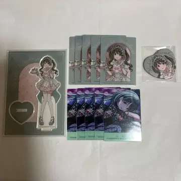 나나쿠사 니치카 샤니마스