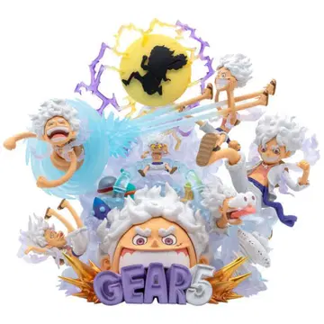 원피스 월드 컬렉션 PREMIUM 루피 기어5 SPECIAL-