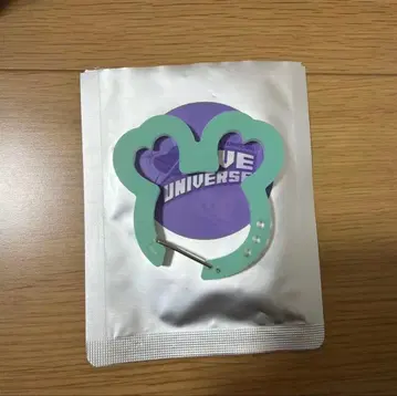 TWICE 미나 미블리 10VE UNIVERSE 카라비너
