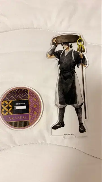 은혼 타카스기 신스케 아크릴 스탠드