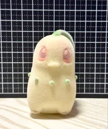 치코리타 당시 것 부드러운 포켓몬 플로키 인형