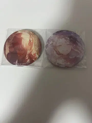 프로세카 아키야마 미즈키 캔뱃지 49A 50A