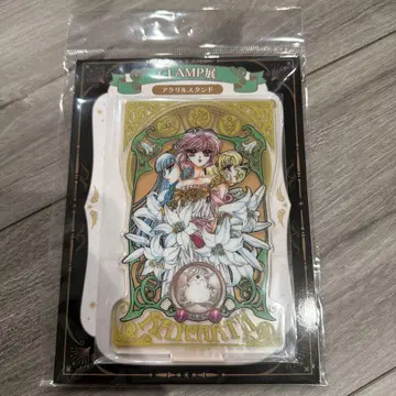 CLAMP전 마법기사 레이어스 아크릴 스탠드 B 미개봉