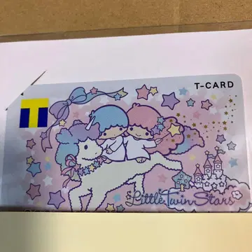 리틀트윈스타 T포인트 T카드 V포인트 V카드 키키라라