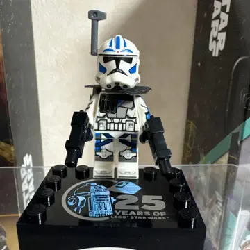 스타워즈 레고 정품 파이브스 미니 피규어