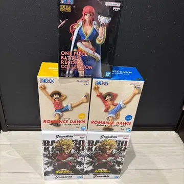 프라이즈 피규어 원피스 나의 히어로 아카데미아