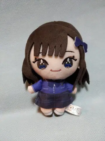 나가타 시오리 봉제 인형 치비 누이