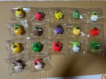 젠레스 존 제로 봄프 과일 왕국 17종