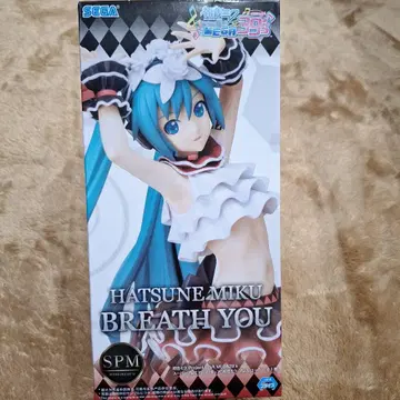 하츠네 미쿠 슈퍼 프리미엄 피규어 피규어