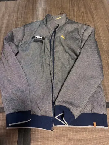 PUMA 셋업 겨울 골프웨어 L 사이즈