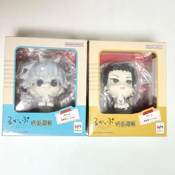 룩업 고죠 사토루 2체 세트 수트ver.