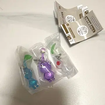 피크민 메지루시 액세서리 3종 세트