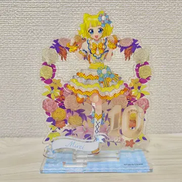 미나미 미레이 아크릴 스탠드 프리파라 보크스 팝업스토어