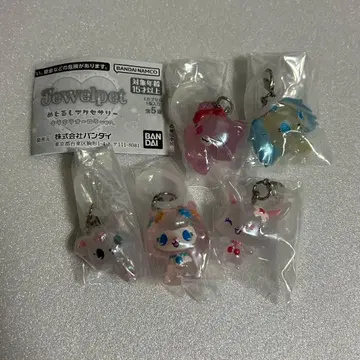 주얼펫 메지루시 액세서리 컴프 세트